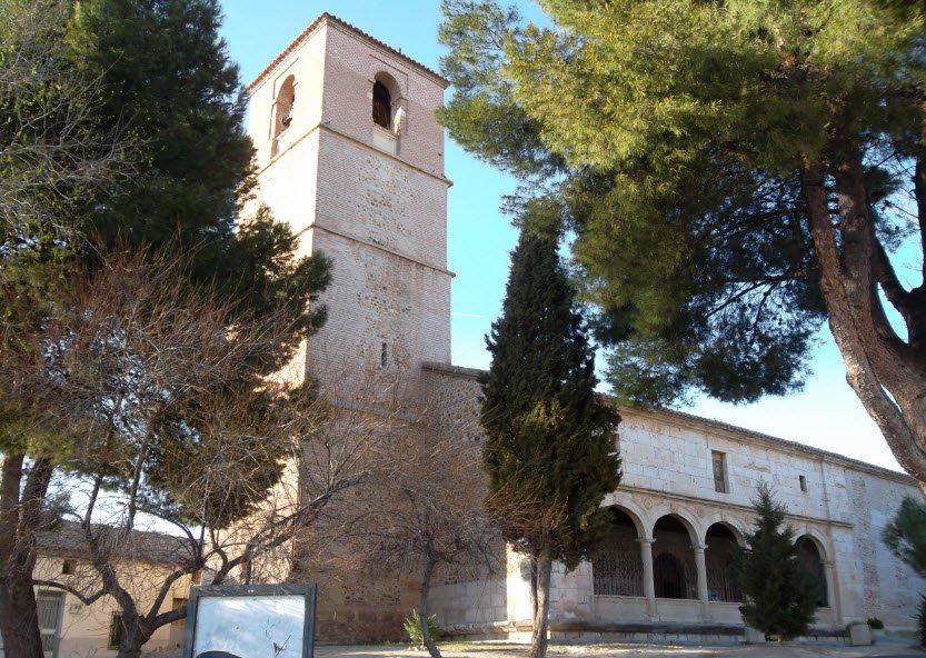 Torre de Villanueva de la Torre, Spain